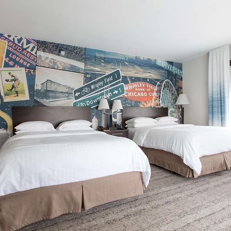 Hotel Versey Chicago Lincoln Park Eksteriør billede