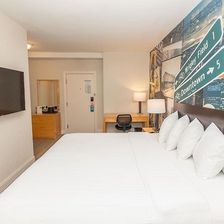 Hotel Versey Chicago Lincoln Park Eksteriør billede