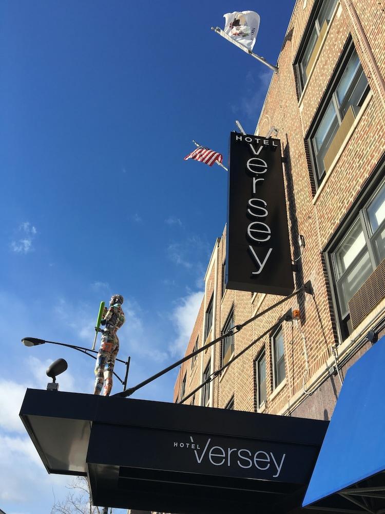 Hotel Versey Chicago Lincoln Park Eksteriør billede