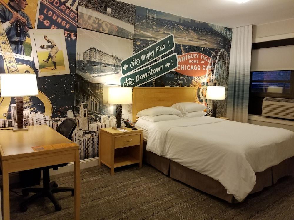 Hotel Versey Chicago Lincoln Park Eksteriør billede