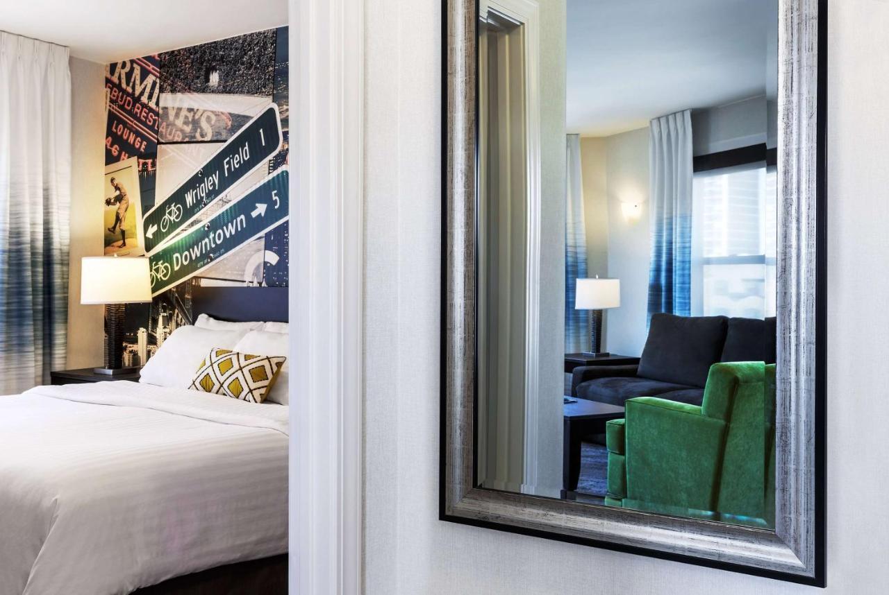 Hotel Versey Chicago Lincoln Park Eksteriør billede