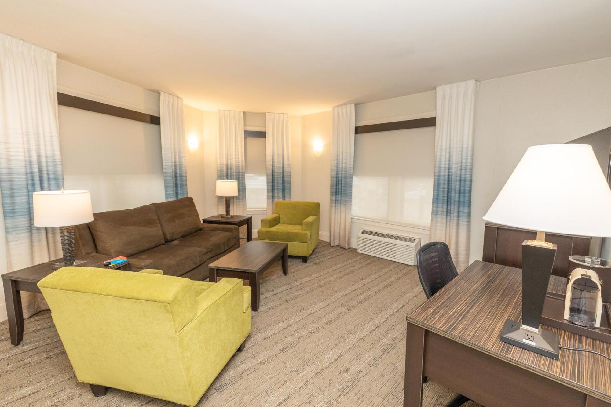 Hotel Versey Chicago Lincoln Park Eksteriør billede