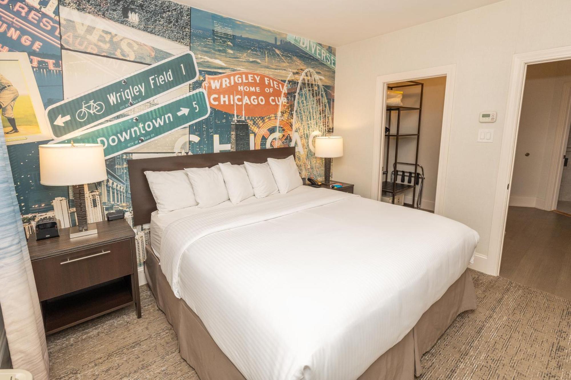 Hotel Versey Chicago Lincoln Park Eksteriør billede