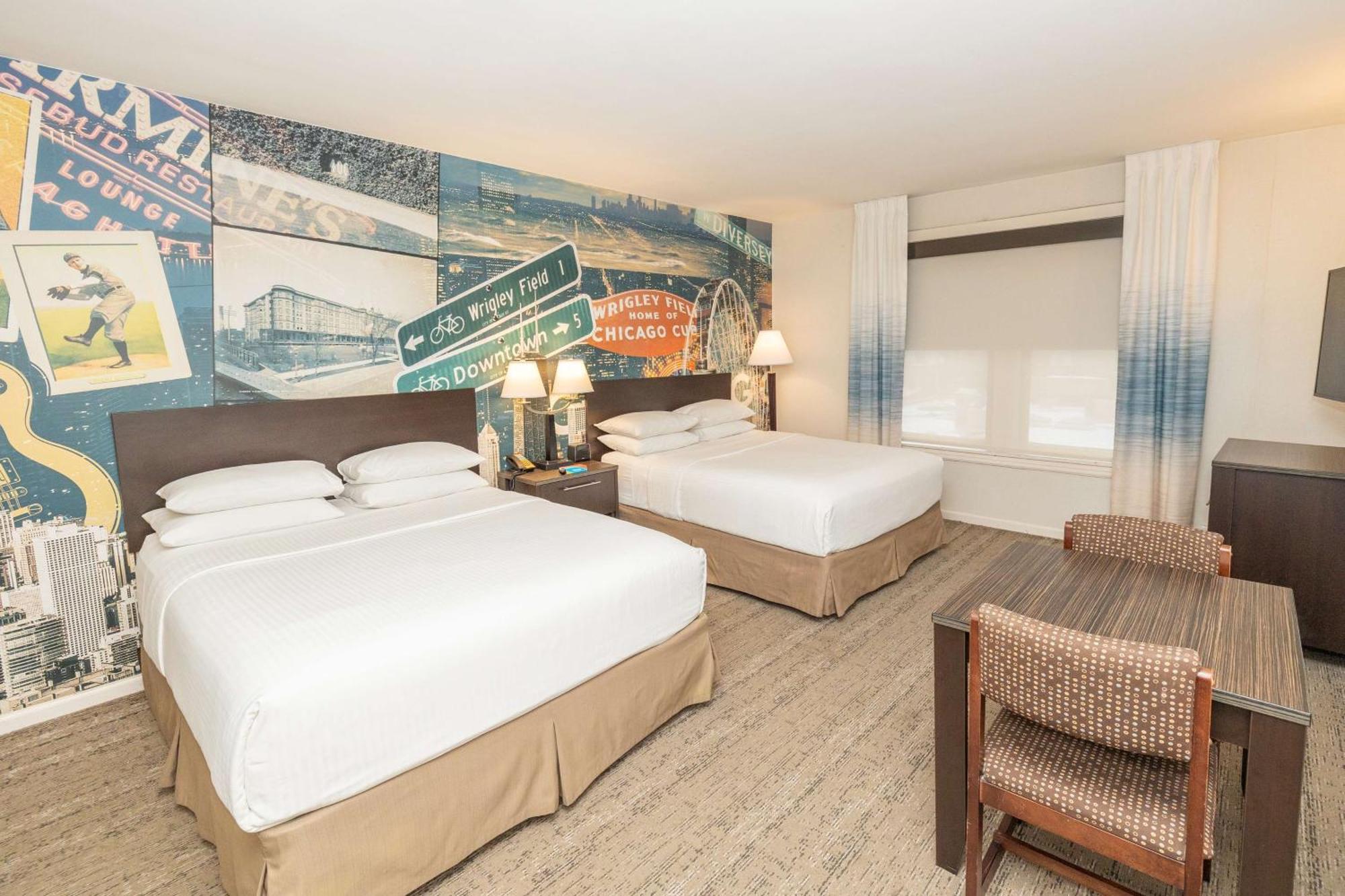 Hotel Versey Chicago Lincoln Park Eksteriør billede