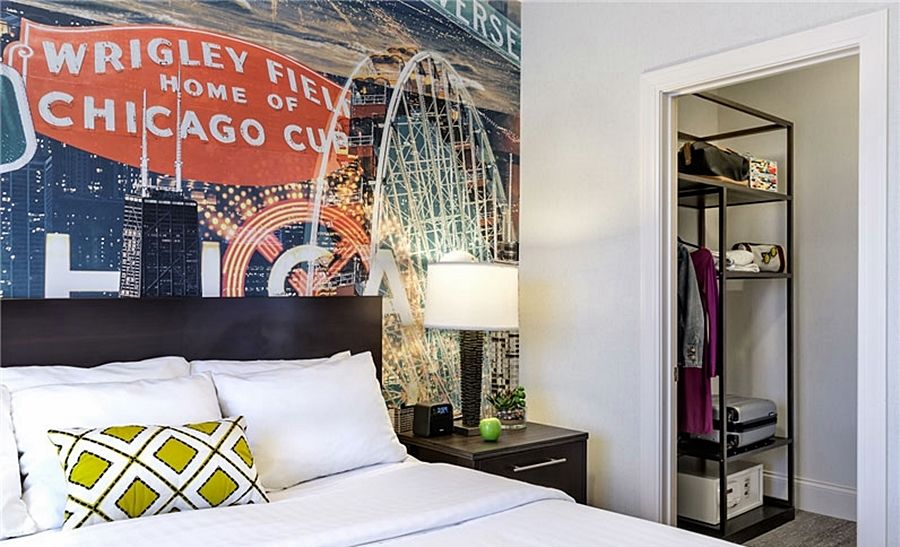 Hotel Versey Chicago Lincoln Park Eksteriør billede