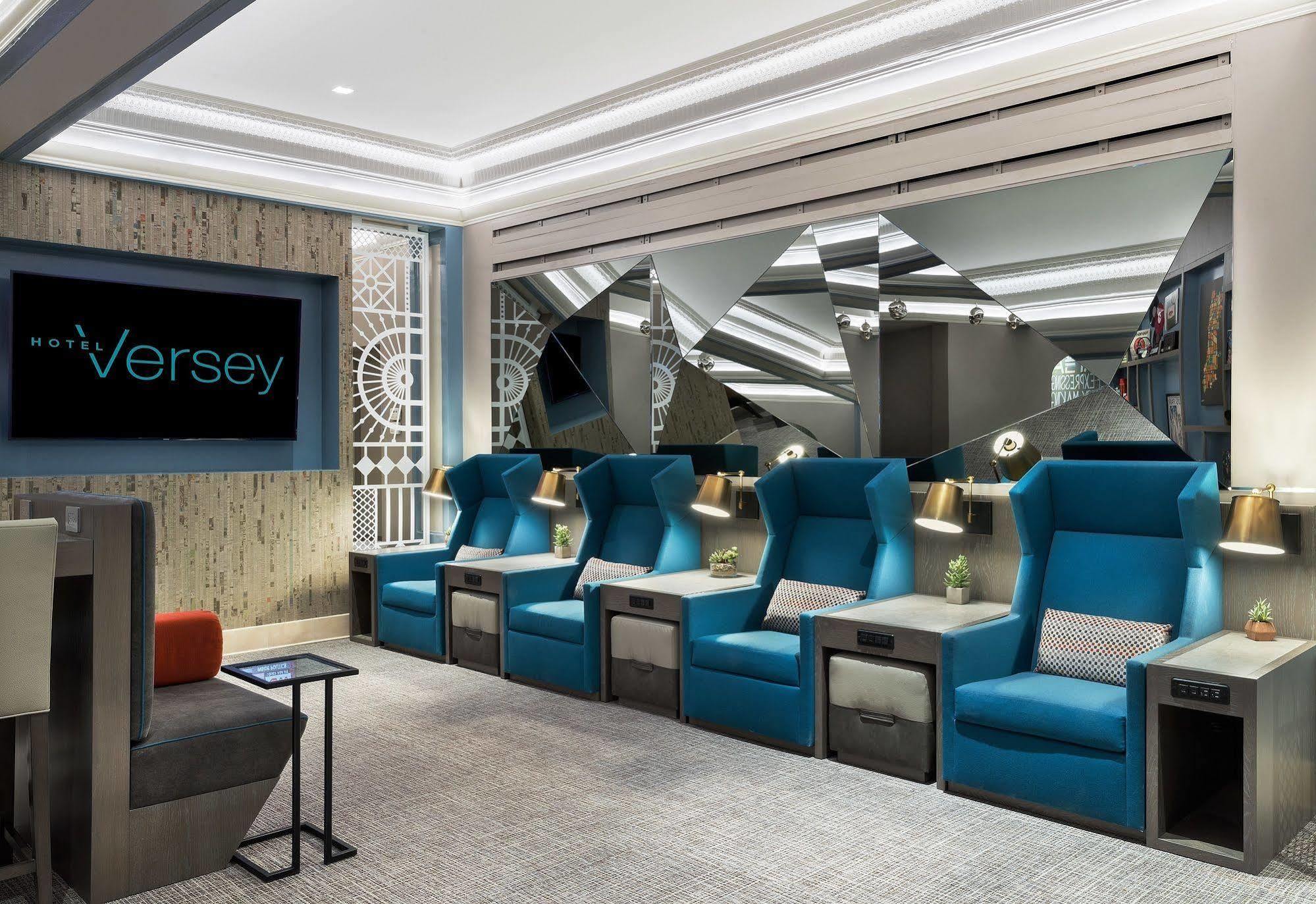 Hotel Versey Chicago Lincoln Park Eksteriør billede