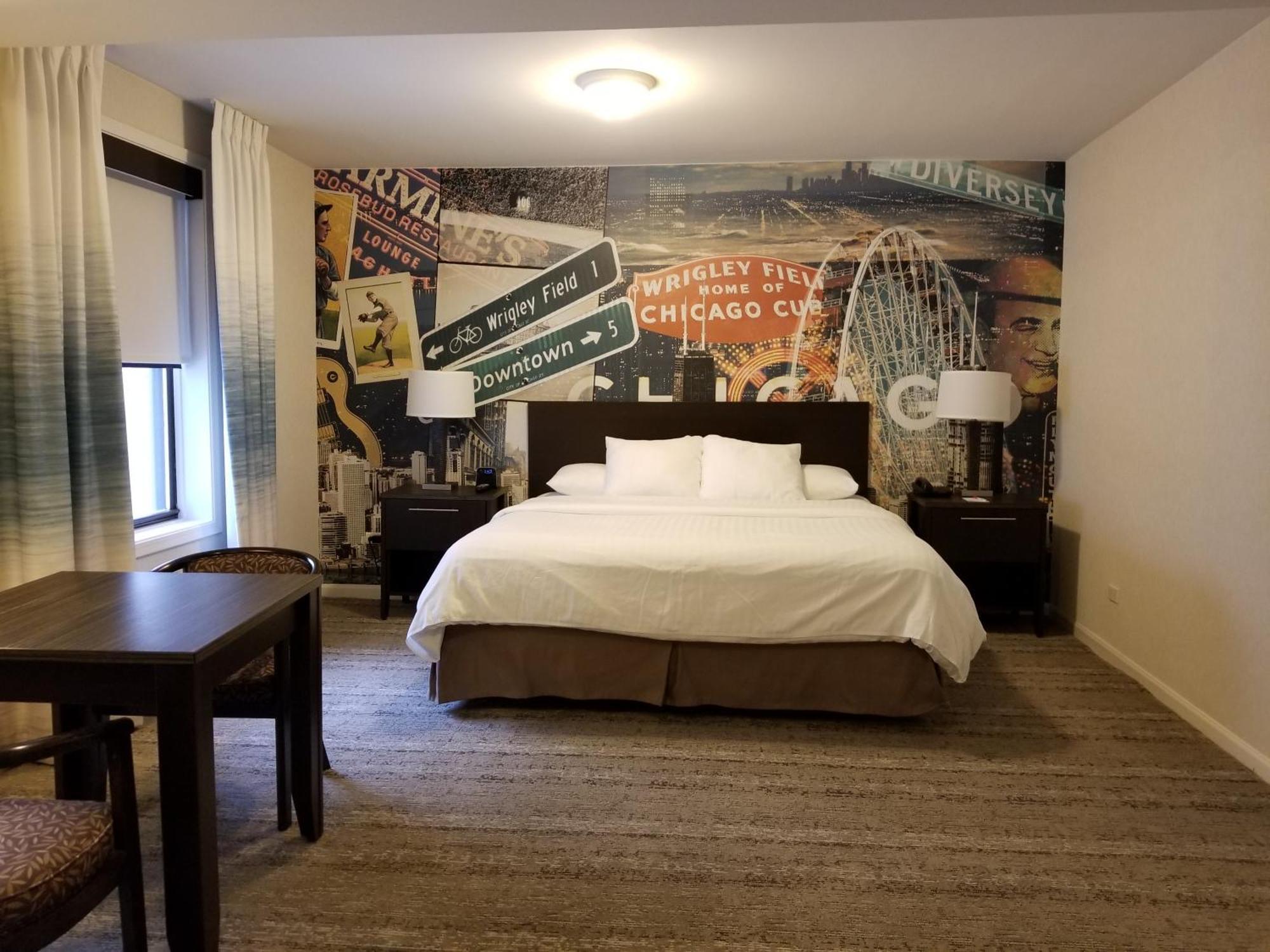 Hotel Versey Chicago Lincoln Park Eksteriør billede