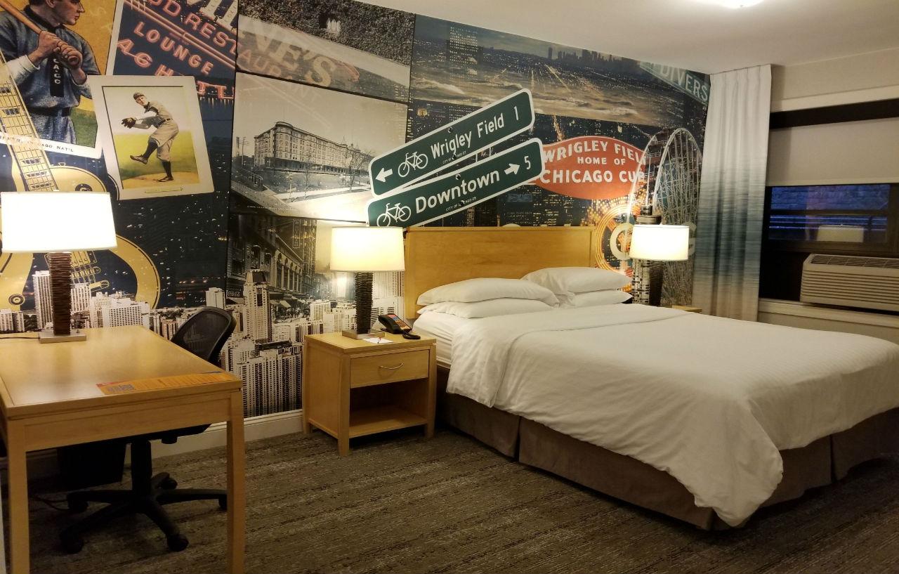 Hotel Versey Chicago Lincoln Park Eksteriør billede
